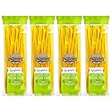 Sanniti Italian Gluten Free Spaghetti Pasta | European-Kosher | Vegan | GMO-Free | Made with Corn and Rice | Imported from Italy, 8.8 oz each [Pack