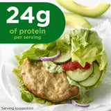 Jennie-O, Frozen All White Turkey Burgers, 2 lb