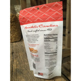 Arnold's Candies Peanut Brittle Rich Butter Flavor Fresh Crunch Snack Pack of 2