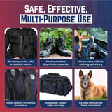 Best Vest Bulletproof Vest Odor Eliminator Spray for Body Armor, Police Gear & Tactical Gear, Clean Linen, 16oz (2 Pack)