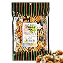 Traditional Imperial Mix Arare Rice Crackers - Mochi Crunch Asian Snack Mix - Assorted Shapes and Flavors - Sweet, Salty, and Umami Taste - Crunchy