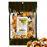 Traditional Imperial Mix Arare Rice Crackers - Mochi Crunch Asian Snack Mix - Assorted Shapes and Flavors - Sweet, Salty, and Umami Taste - Crunchy