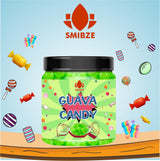 SMIBZE Natural Guava Candy 150 GM (Pack of 1) SMIBZE