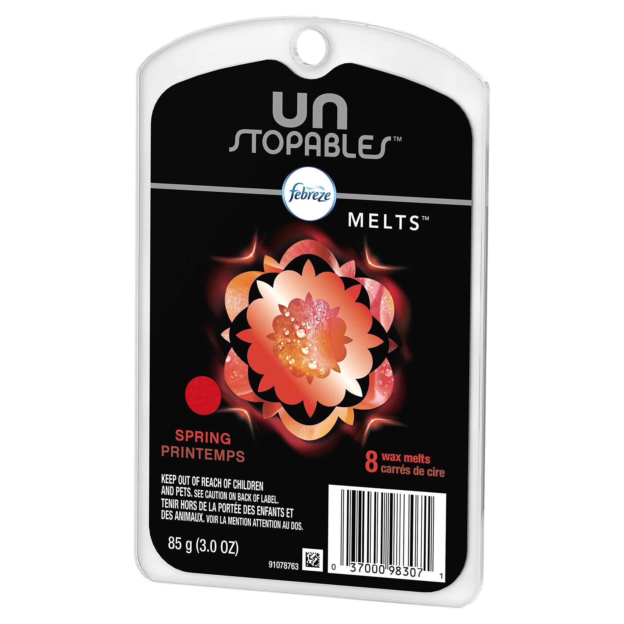 Febreze Unstopables Spring Wax Melts (8 Melts, 3 Oz)