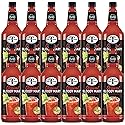 Mr & Mrs T Original Bloody Mary Mix, 1L Bottle, - Premium Cocktail Mixer for Bloody Marys, Ready to Use
