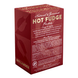 Hollander HOT FUDGE Sauce - 1.5 fl. oz. Two-Serving Packets | For Dessert, Gifts, Travel, Snacks | Chef Made Recipe with Authentic Ingredients |