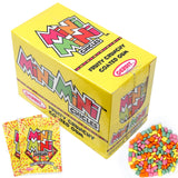 Mini Mini Chicles, Pack of 20, Fruity Crunchy Coated Gum, Mini Chiclets, Bubble Gum