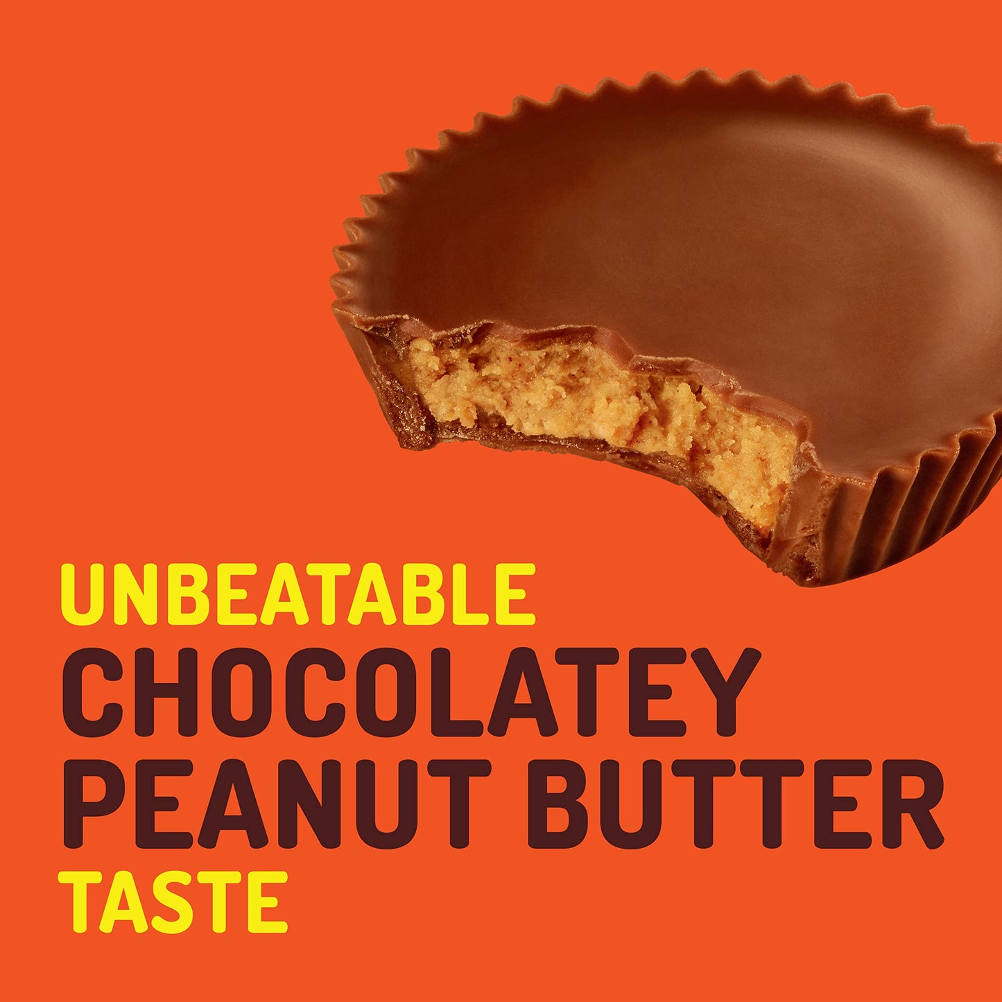 Reese's Puffs Minis Breakfast Cereal, Chocolate Peanut Butter Cereal, Family Size, 35 OZ Bag Cereal