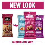 Nut Harvest, Sea Salted Whole Cashews, 2.25 Ounce (Pack of 16)