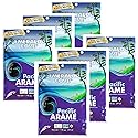Emerald Cove Pacific Arame, Dried Seaweed, Non-GMO, Resealable Bag, 1.76 oz (6 pk)