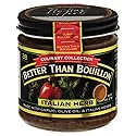 Better Than Bouillon Italian Herb Base, Culinary Collection, Makes 38 Cups of Broth, 8 oz