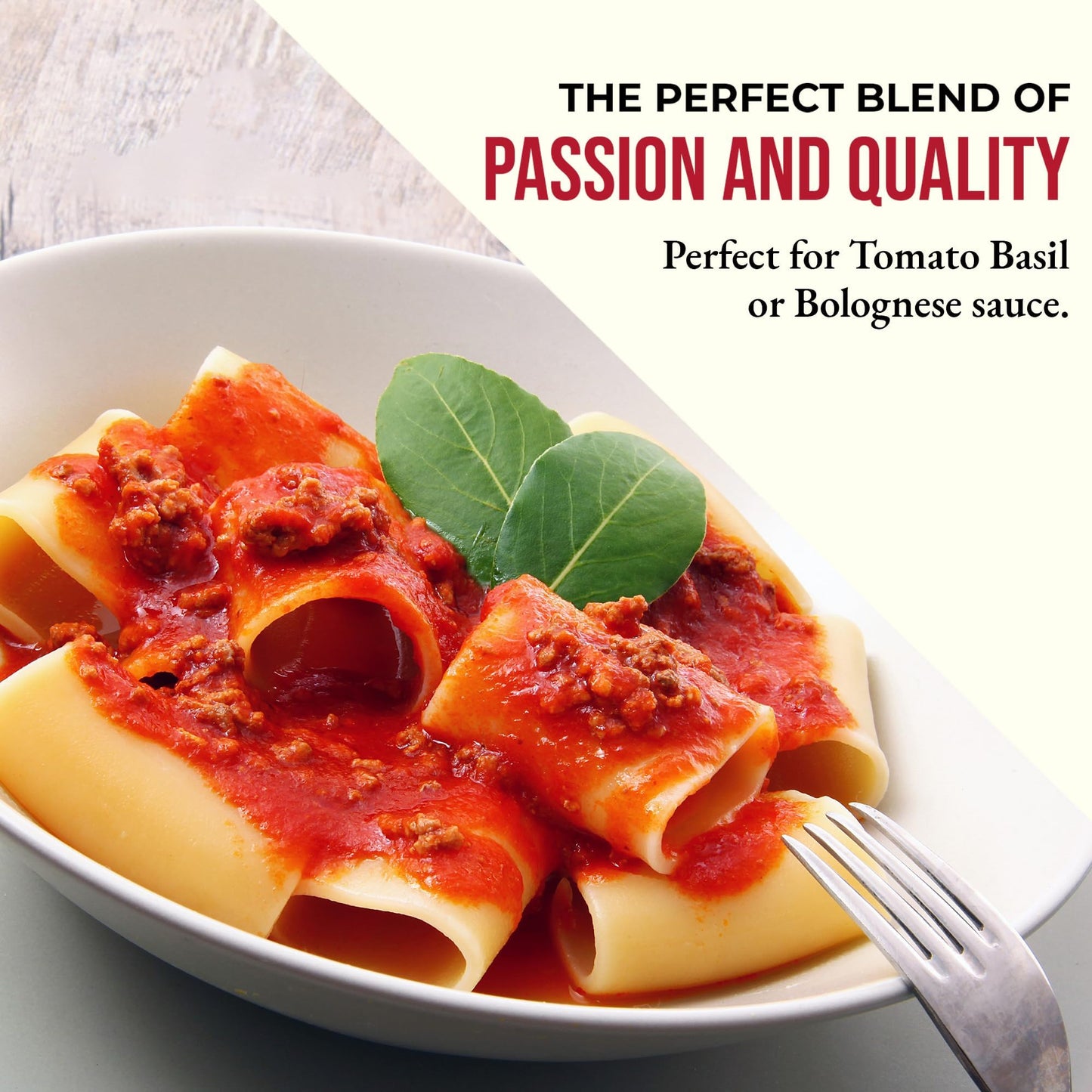 ANTICHI PODERI TOSCANI Paccheri Pasta - Organic Pasta Made from Corn and Rice, Flavorful, Gourmet, Large Circle Shells Imported from Italy - 8.8 oz