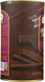 DOLCETTO Dolcetto Wafer Rolls Cookies Cream, 12 OZ