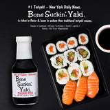 Bone Suckin' Yaki Sauce