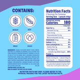Little Bites Blueberry Muffins, 5 individual packs, (1.5 oz each), Real Blueberries Mini Muffins, 7.5 oz Multipack