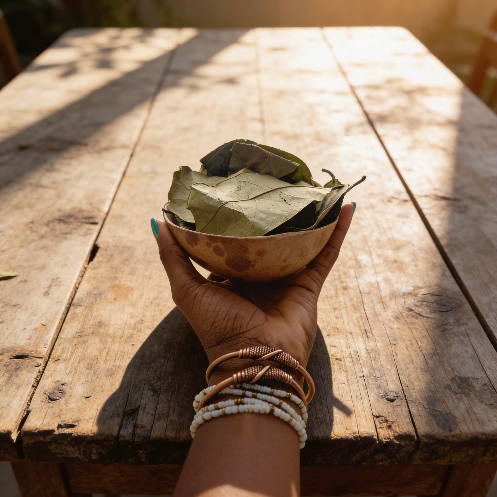 Jamaican Soursop Leaves (Annona muricata) 1 oz, Organic, Dried, Guanabana, Graviola Loose Leaf Tea, Origin: Jamaica
