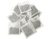 Oatstraw Tea Bags - Oatstraw Herb - Avena Sativa - Oatstraw Tea Herbal Tea Bags - Resealable Bag - No Additives, No Preservatives (30 Tea Bags