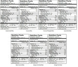 Assortment Candy Bars with Puerto Rico Photos Box 10 oz [283 g]
