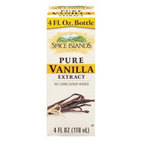 Spice Islands Pure Vanilla Extract, 4 Ounce