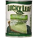 Lucky Leaf Key Lime Pie Filling (Pack of 2) 21 oz Cans by Lucky Leaf