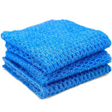 Non Scratch Dish Scrubbers for Cleaning Dishes (3PK) - Reusable Kitchen Sponge - Replace Dish Sponges for Washing Dishes - Best Household Scrubbing