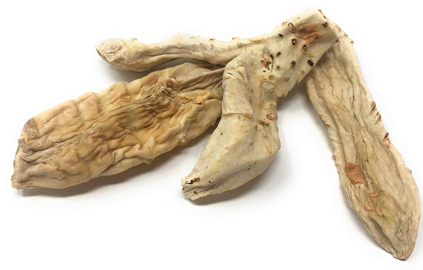 Whole Orris Root - 100% Iris Germanica - Iris Root Contains Essential Oils, Flavonoids And Is Used In Perfumes - Net Weight: 1.76oz / 50g