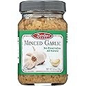 Derlea Garlic Minced, 4.4 OZ