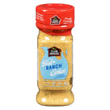 Club House Hot + Ranch Seasoning, 165g/5.8 oz., Shaker