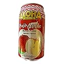 Aloha Maid Juice 11.5-Ounce (Pack of 24) (Fuji Apple)
