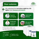 Salutem Vita - Maple Pancakes & Sausage Griddle Cake Sandwich, Breakfast Meal, Frozen Snack Gift Set - Pack of 4