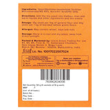 Urban Platter Active Dry Yeast | 1.76 Oz/50g (5 x 10g Packets) | Fast Rising Yeast | Gluten-Free | Long Shelf Life | Ideal for Bread, Pizza Dough
