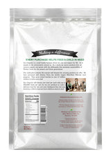 Jiva Organics Organic Arrowroot Flour (Powder) 5 Pound Bag - Raw, Non-GMO, Gluten Free