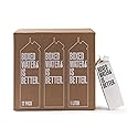 Boxed Water 33.8 oz. (12 Pack) - Purified Drinking Water in 92% Plant