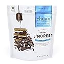 Chuao Chocolatier S'mores Bark Luxe Milk Chocolate | Gourmet Artisan European No Preservatives | For Gift Baskets Snacking| 15 oz