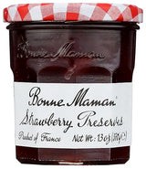 Bonne Maman Preserve, Strawberry, 13-Ounce