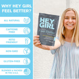 Get Well Soon Gifts For Women | Immunity Tea For Colds and Sore Throat with Elderberry, Echinacea | Care Package For Sick Friend to Feel Better |