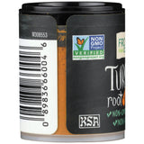 FRONTIER Root Ground Turmeric, 0.4 OZ