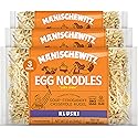 Manischewitz Kluski Egg Noodles 12oz (3 Pack) | Homestyle Taste & Texture, Premium Enriched, Low Sodium, No Preservatives