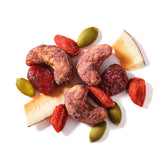 Elan Organic Fiji Mix, 4.8 oz, Non-GMO, Gluten-Free, Vegan, Kosher, Dried Fruits (Dried Goji Berries, Dried Cranberries), Superfood Infused Nuts