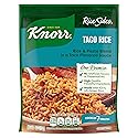 Knorr Rice Sides Taco Rice For a Tasty Rice Side Dish 5.4 oz