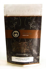 Mahamosa Margaret's Hope SFTGFOP1 2 oz - Darjeeling Indian Black Tea Loose Leaf, Single Estate Loose Black Tea