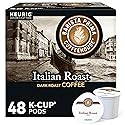 Barista Prima Coffeehouse Italian Roast, Keurig Single Serve K-Cup Pods, Dark Roast Coffee, 48 Count