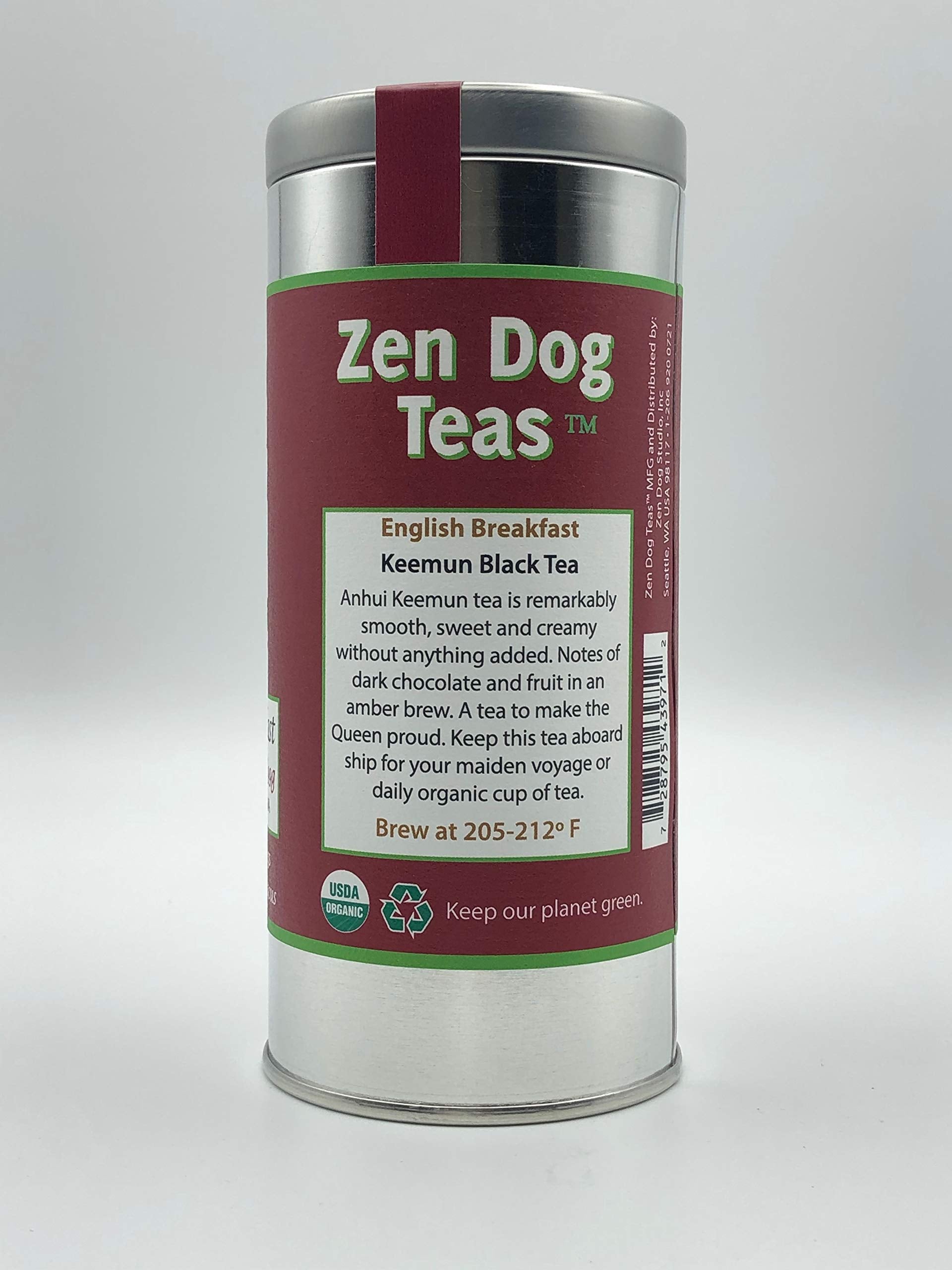 Zen Dog Teas - English Breakfast