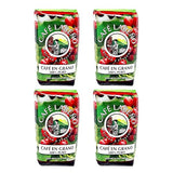 Café Lareño Whole Bean Coffee (Grano) - Lares, Puerto Rico - 14 oz (Pack of 4-56 oz Total)