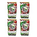 Café Lareño Whole Bean Coffee (Grano) - Lares, Puerto Rico - 14 oz (Pack of 4-56 oz Total)