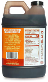 Date Lady Bulk Organic Date Syrup 5.8 lb - 100% Dates. Vegan, Paleo, Gluten-free & Kosher - Also Known As Silan, Date Honey & Date Nectar. No
