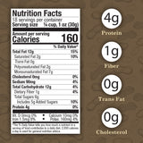 Virginia Diner Honey Roasted Cashew - Jumbo Honey Roasted Gourmet Cashews Gift Tin Non-GMO, Preservative Free Gifts from Virginia Since 1929-18 Oz Can