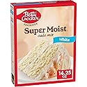 Betty Crocker Favorites Super Moist White Cake Mix, 14.25 oz
