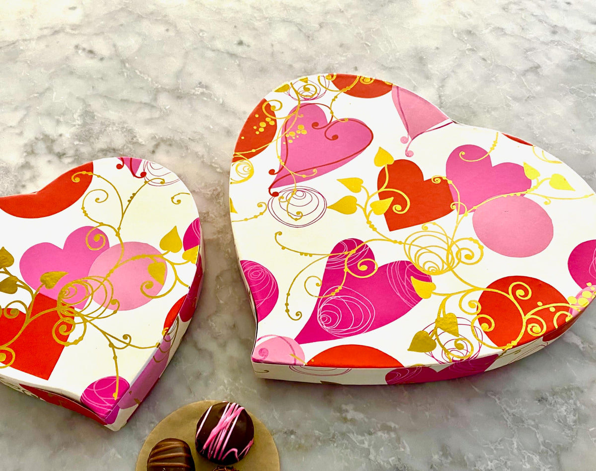 Gourmet Chocolate Covered Cherries for Valentines Day