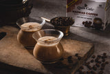 Quik Cafe Unsweetened Madras Coffee - 5.64 Ounce (Pack of 4)
